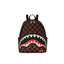 Zaino monospalla Unisex Sprayground - Peeking Character Check Savagew - n.d.