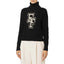 Maglie Donna Elisabetta Franchi - Maglia Tricot - Nero