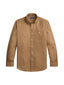 Camicie casual Uomo Ralph Lauren - Cubdppcs Long Sleeve Sport Shirt - Marrone