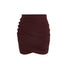 Gonne casual Donna Elisabetta Franchi - Gonna - Bordeaux