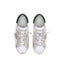 Sneaker Uomo Philippe Model - Prsx Low Man - Argento