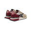 Sneaker Donna Sun68 - Stargirl Glitter Logo - Beige