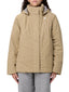 Giacconi Donna K-Way - Marlette Twill Soft Beaver - Beige