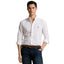Camicie casual Uomo Ralph Lauren - Cubdppcs-Long Sleeve-Sport Shirt - Bianco