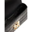 Borse a spalla Donna Michael Kors - Sm Conv Chain Shldr - Nero
