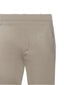 Pantaloni Donna Dondup - Pantalone Loose Nima Zip In Gabardina - Beige