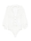 Body Donna Babylon - Body - Bianco