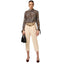 Camicie Donna Elisabetta Franchi - Camicia - Multicolore