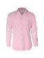Camicie casual Uomo Mc2 Saint Barth - Chemise Ice 21 Pink - Rosa