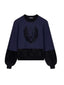 Maglie Donna Emporio Armani - Pullover - Nero