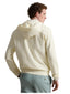Felpe con cappuccio Uomo Ralph Lauren - Lsfzhoodm4 Long Sleeve Sweatshirt - Beige