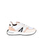 Sneaker Donna Alexander Smith - Hyde Woman - Avorio