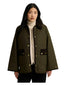 Giacche Donna Barbour International - Whickham Quilted Jacket Fw26 Wax Cot Outw - Oliva