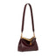 Borse a mano Donna Etro - Shoulder Bag Vela M Leather - Bordeaux