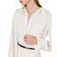 Bluse e camicie Donna Philosophy - Camicia - Avorio