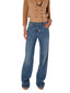 Pantaloni Donna Elisabetta Franchi - Pantalone Mod Jeans - Blu