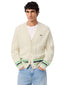 Maglie Uomo Lacoste - Pullover - Bianco