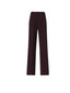 Pantaloni Donna Pinko - Petalo Pantalone Fluido - Bordeaux