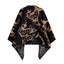 Stole Donna Etro - Mrw Outerwear Capes And Ponchos Woman - Nero