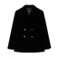 Giacche da abito e blazer Donna Max Mara - Eufemia - Nero