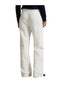 Pantaloni Donna Ralph Lauren - Knit Open Bottom Sweatpant Pants - Bianco