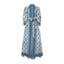 Vestiti casual Donna Mc2 Saint Barth - Jensen Cotton Indigo Spirit 10 - Multicolore