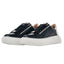 Sneaker Donna Alexander Smith - Eco Greenwich Woman - Nero