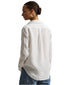 Bluse e camicie Donna Ralph Lauren - Classic Long Sleeve Button Front Shirt - Bianco