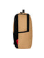 Zaini Casual Unisex Sprayground - Henny Melt Backpack - Beige