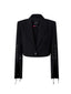 Giacche Donna Pinko - Corvette Spencer Fresco - Nero