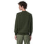 Felpe senza cappuccio Uomo KWAY - Sebastien Cotton Ps - Verde