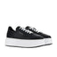 Sneaker Donna Hogan - Skyscraper - Nero