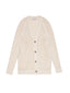 Cardigan Donna Ermanno Scervino - Cardigan - Beige