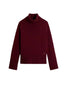 Maglioni Donna Woolrich - Supergeelong Turtleneck - Bordeaux