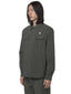 Camisas informales de hombre K-Way - Umbert Plain Warm - Verde militar