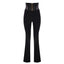 Pantaloni Donna Elisabetta Franchi - Pantalone - Nero