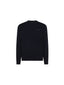 Maglie Uomo Sun68 - Sweater Cable Knit Warm Wool L/S - Blu