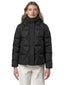Giubbini Donna K-Way - Lethille Thermo Microfiber - Nero