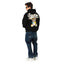 Felpe con cappuccio Unisex Barrow - Hoodie - Nero