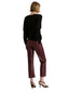 Maglie Donna Alberta Ferretti - Maglia Lana Merino Seta Cashmere - Nero