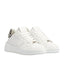 Sneaker Donna Philippe Model - Tres Temple Low Woman - Bianco