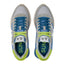 Sneaker Uomo Sun68 - Jaki 2.0 Bicolor - Grigio