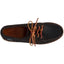 Mocassini Donna Sebago - Askook Lug Suede Waxed - Marrone