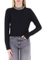 Maglie Donna Pinko - Berlino Pull Blend Wool - Nero