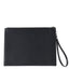 Borse a mano Uomo Etro - Pouch Leather Logo Embossed - Nero
