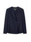 Giacche Donna Emporio Armani - Blazer - Blu