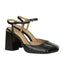 Scarpe con tacco Donna Ash - Soft Polish Calf Black - Nero