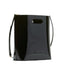 Borse a spalla Donna N21 - Shopper Big Ecovernice - Nero