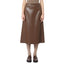 Gonne casual Donna Max Mara - Plata - Marrone