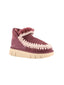 Sneaker Donna Mou - Eskimo Bounce Sneaker - Bordeaux